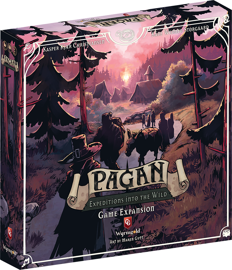  Pagan: Expeditions