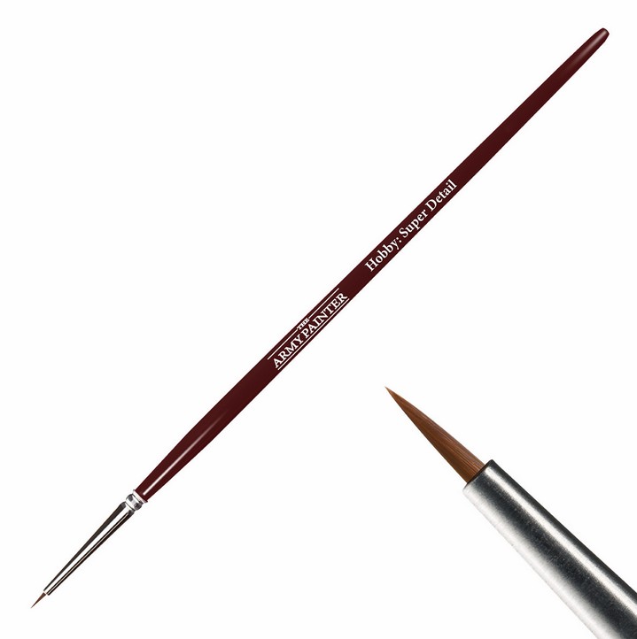 Hobby Brush - Super Detail