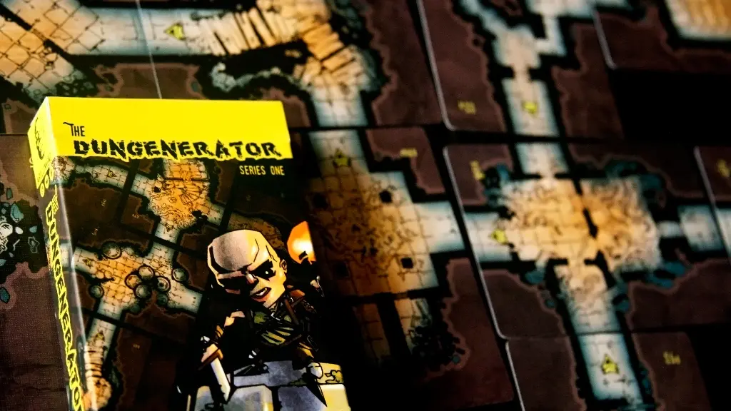 Dungenerator Series 1 Card Deck