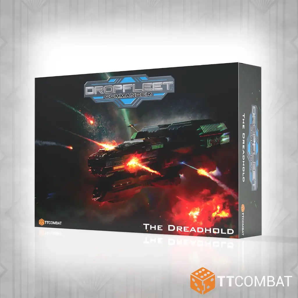 Dropfleet Commander The Dreadhold