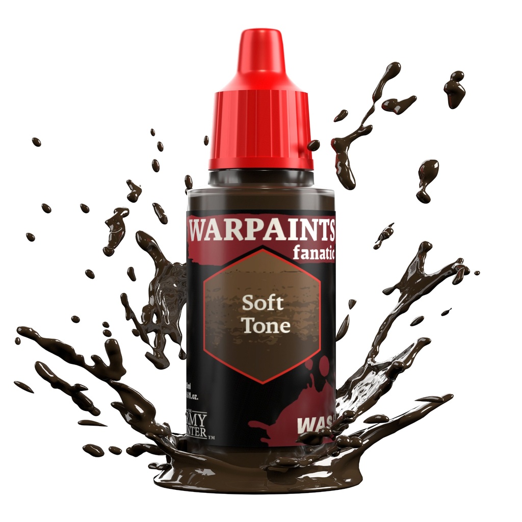 Soft Tone Fanatic Wash
