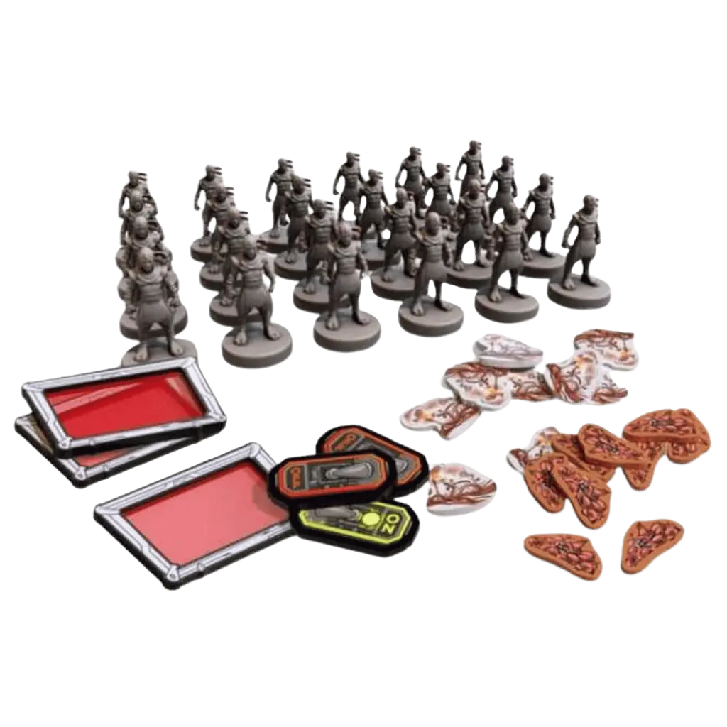 Unmatched Adventures - Teenage Mutant Ninja Turtles Deluxe Token Pack