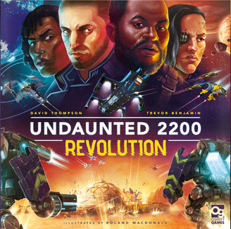 Undaunted 2200: Revolution 