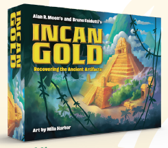 Incan Gold New Edition