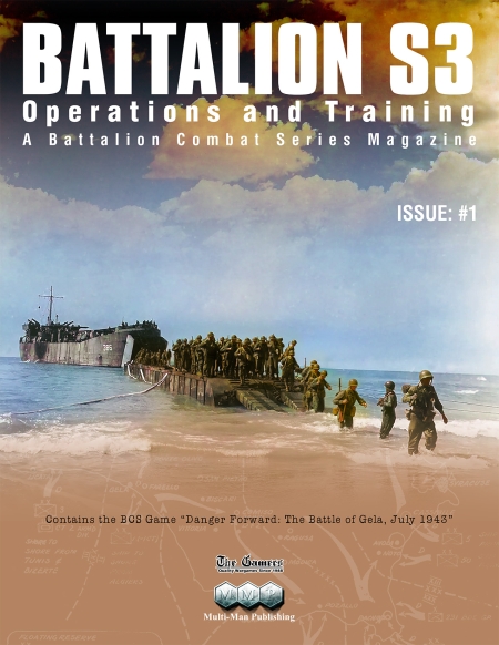 Battalion S3 Operations and Training