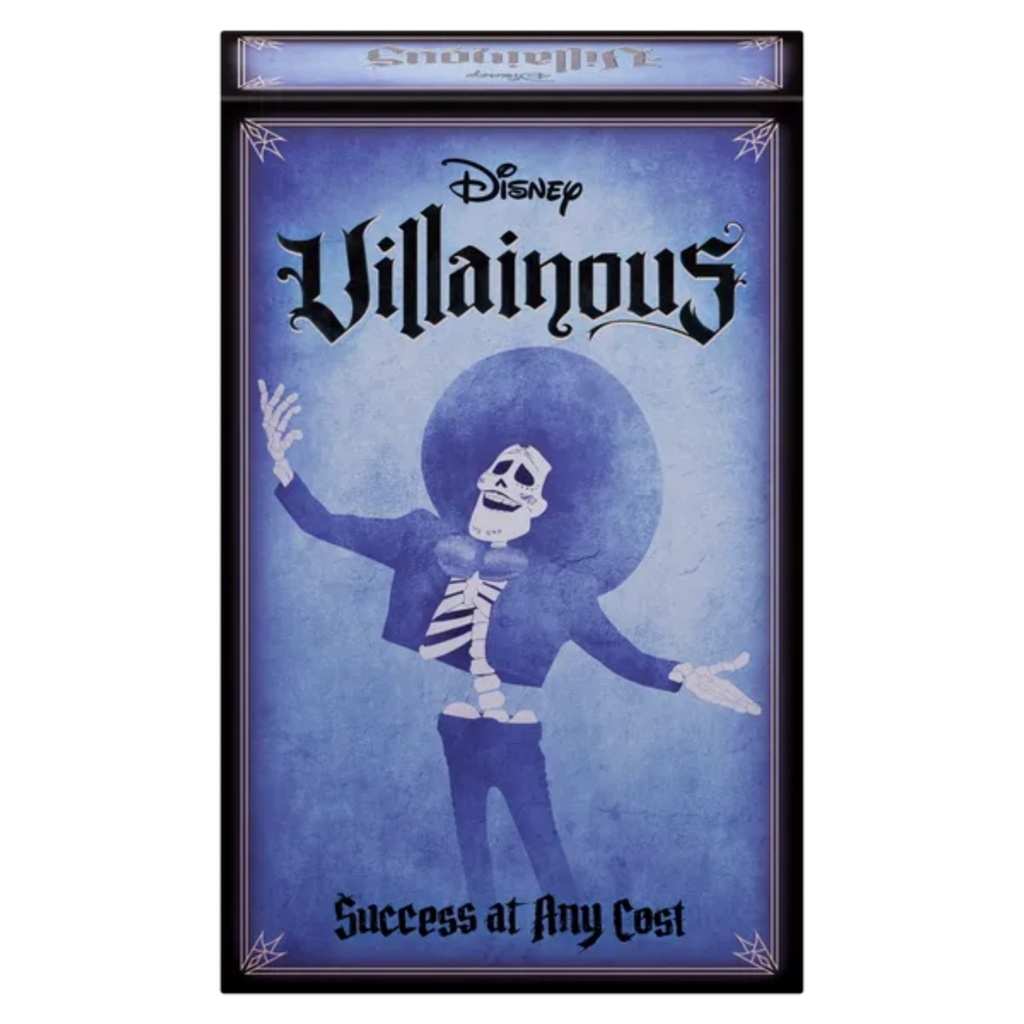 Disney Villainous Success At Any Cost