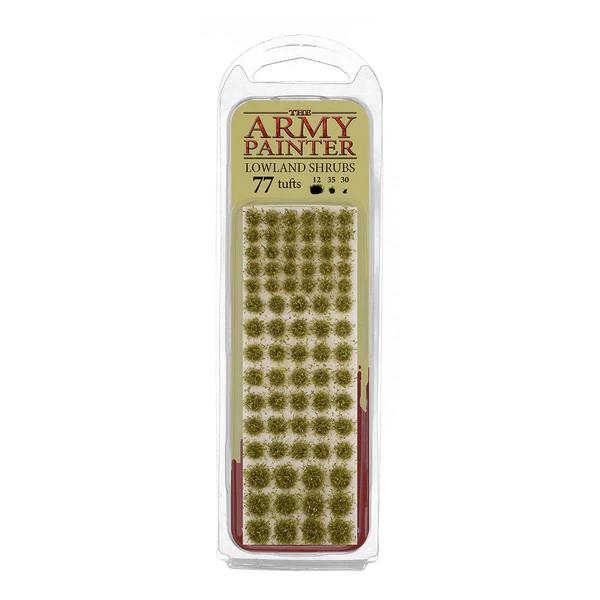 The Army Painter - Lowland Shrubs