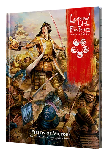 Legend of the Five Rings RPG - Fields of Victory