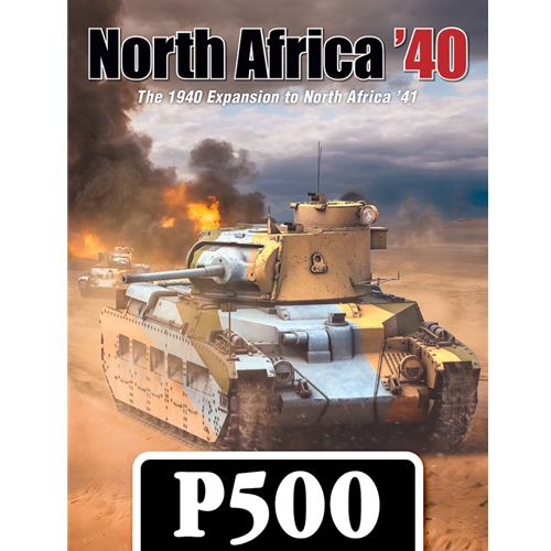 North Africa 40