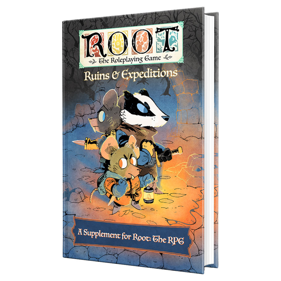 Root RPG Ruins & Expeditions