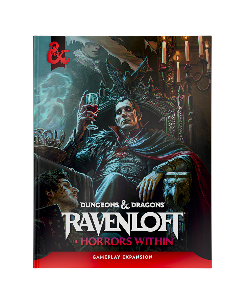 Ravenloft: Horrors Within HC