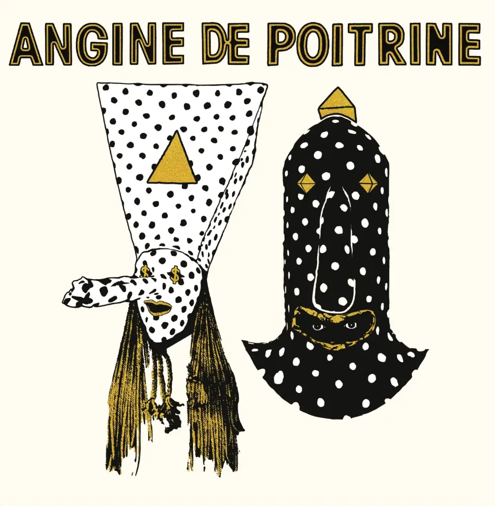 Angine De Poitrine - Vol.I (LP)
