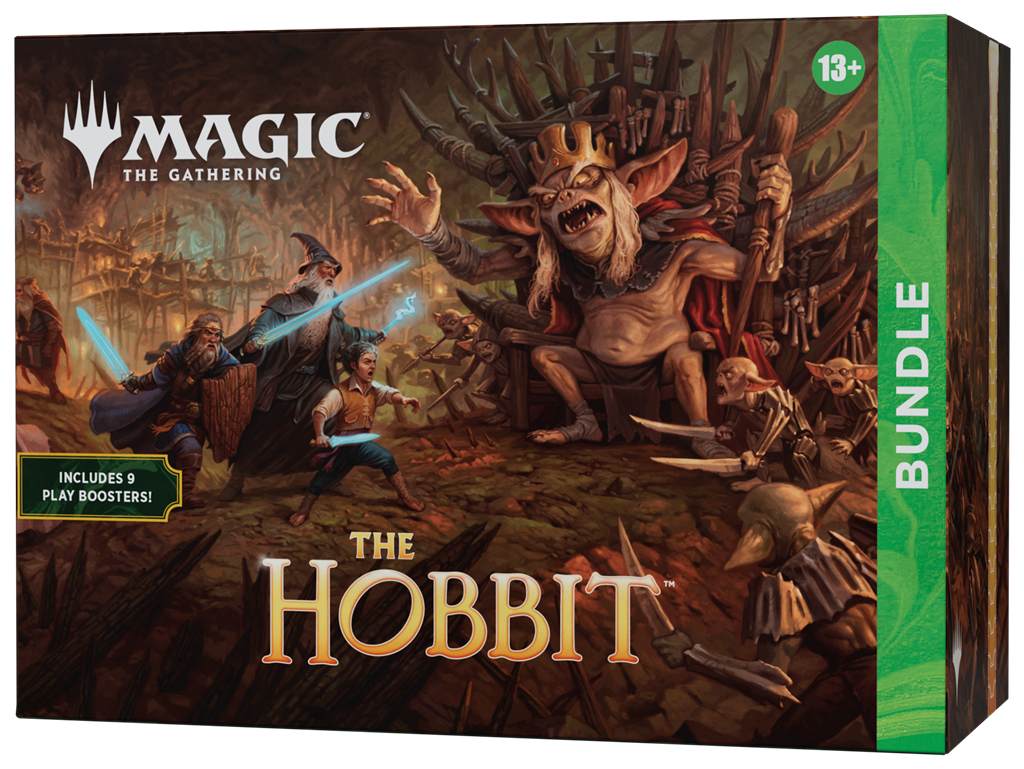 Magic The Gathering - The Hobbit Bundle