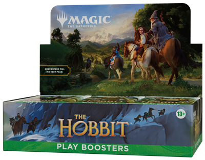 Magic The Gathering - The Hobbit Play Booster Display (30 packs)