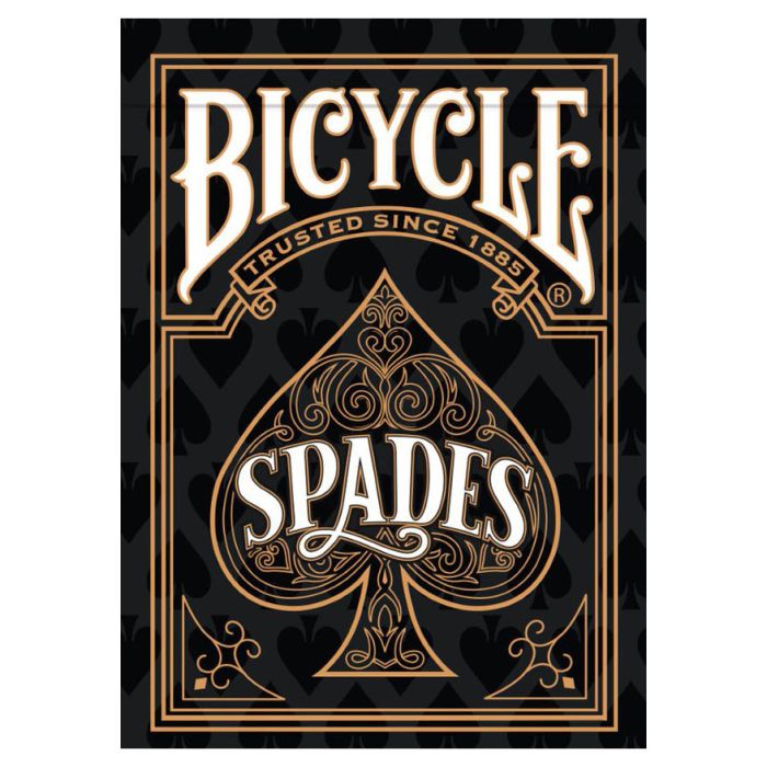 Bicycle Playing Cards - Spades