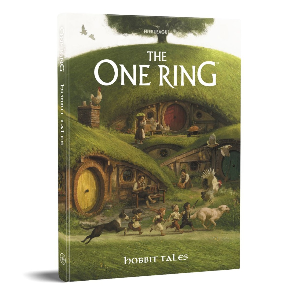 The One Ring - Hobbit Tales