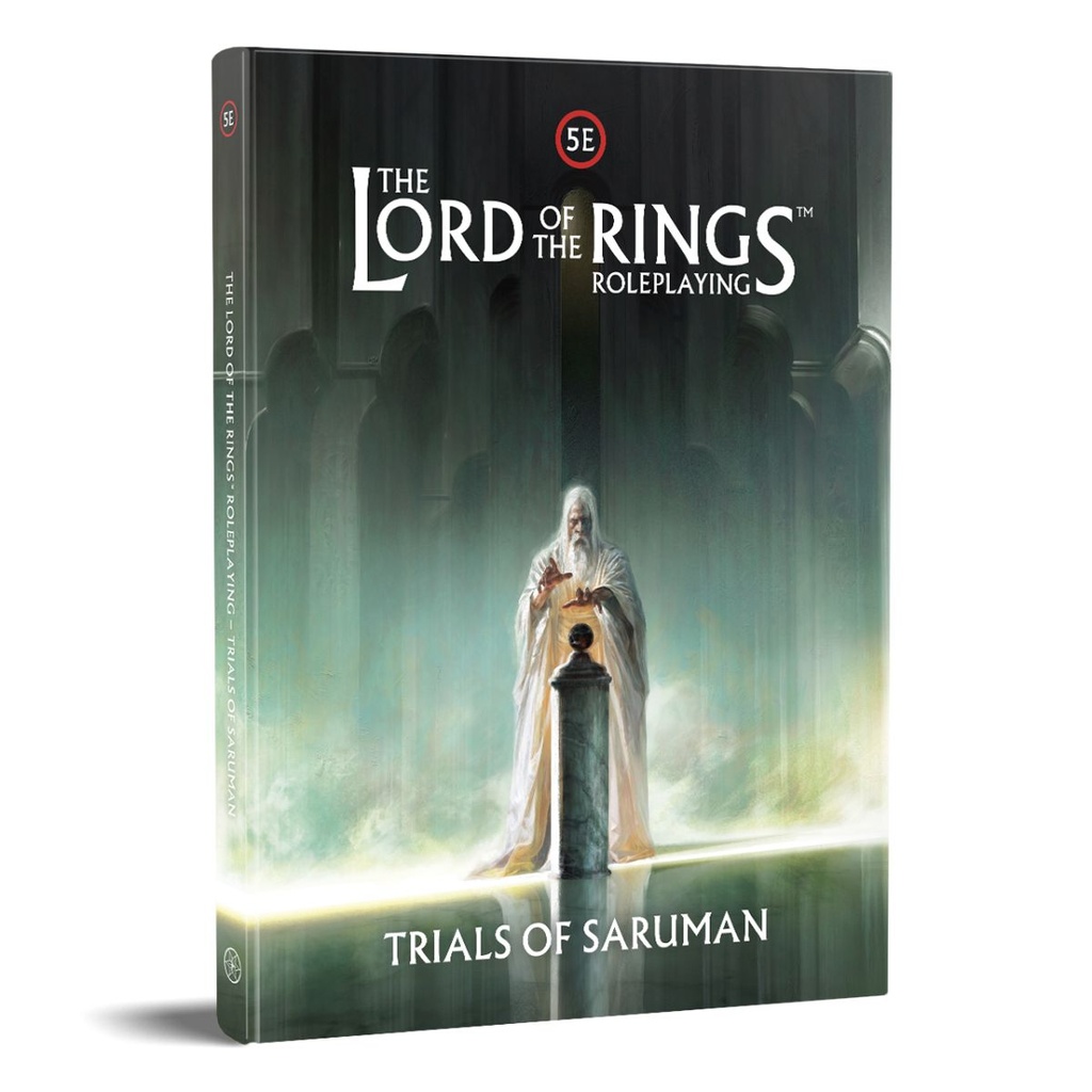 Lord of the Rings RPG 5E Trials of Saruman