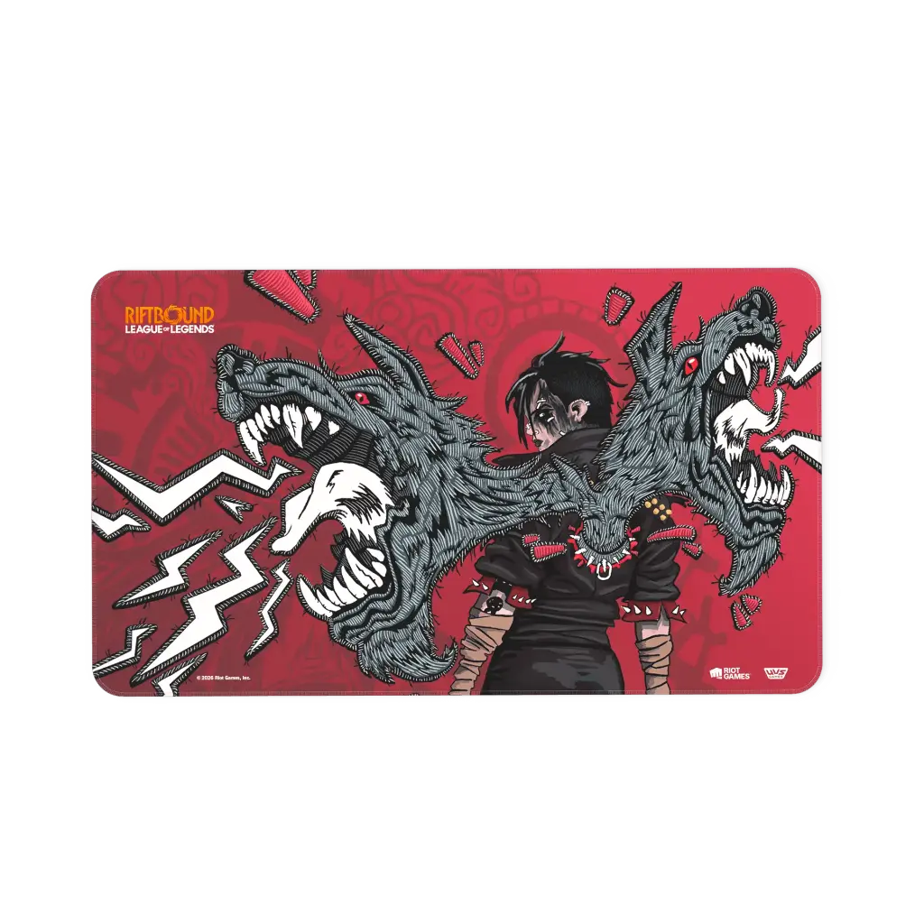 Riftbound TCG Playmat - Vi