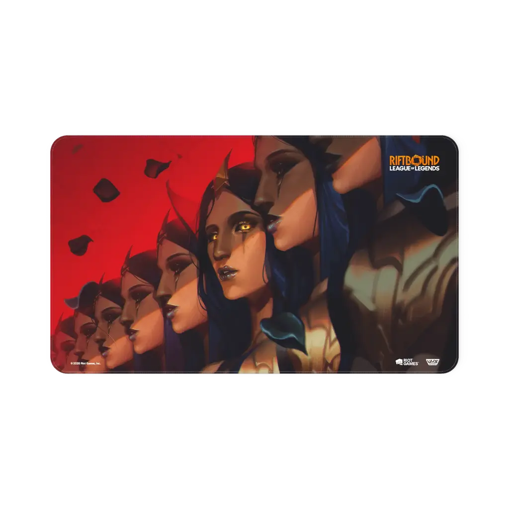 Riftbound TCG Playmat - LeBlanc