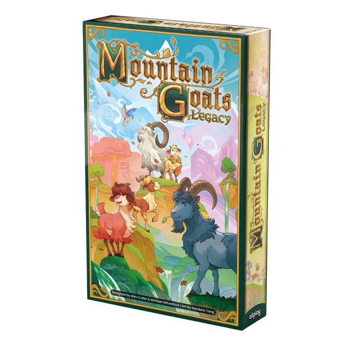 Mountain Goats Legacy