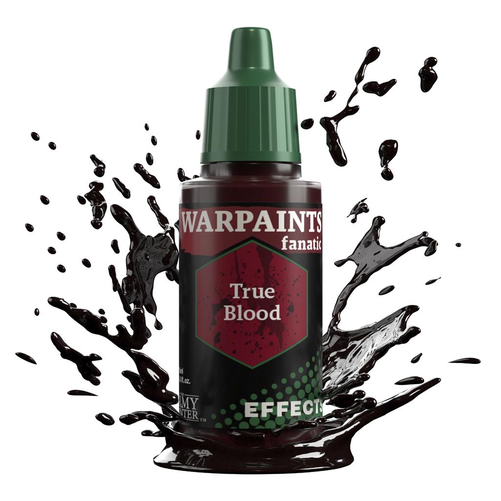 Warpaints Fanatic: Raging Rouge