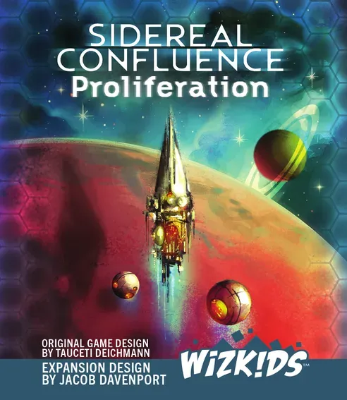 Sidereal Confluence Proliferation Expansion