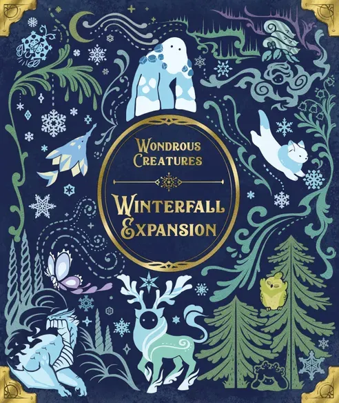 Wondrous Creatures Winterfall