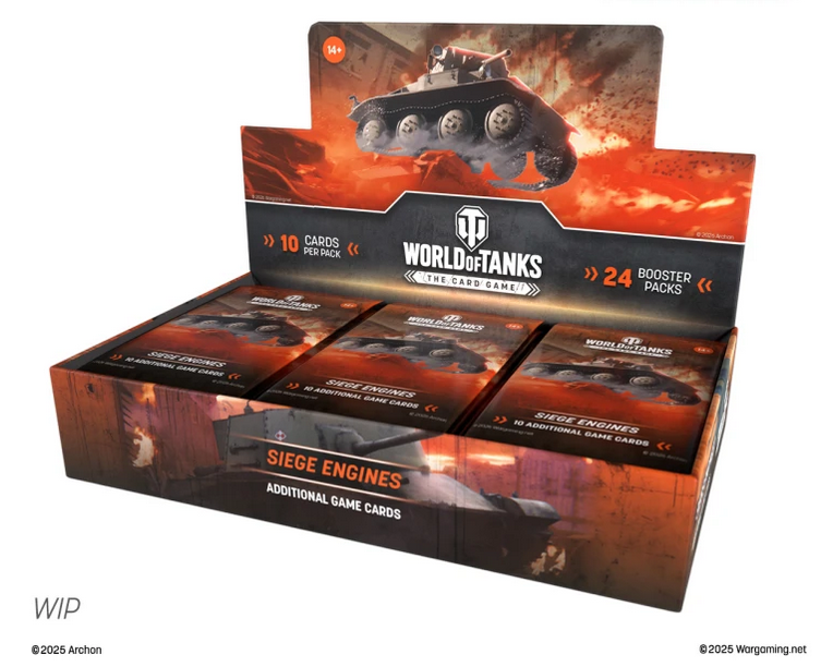 World of Tanks Siege Engines Booster Display (24)
