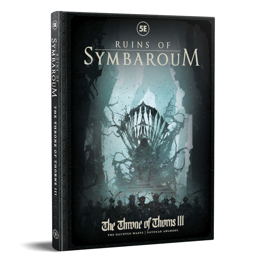 Ruins of Symbaroum 5E The Throne of Thorns Part III