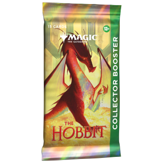 Magic The Gathering - The Hobbit Collector Booster