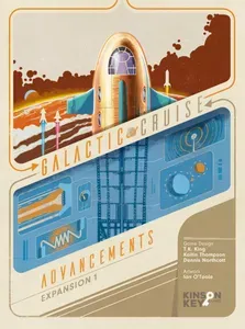 Galactic Cruise Advancements expansion