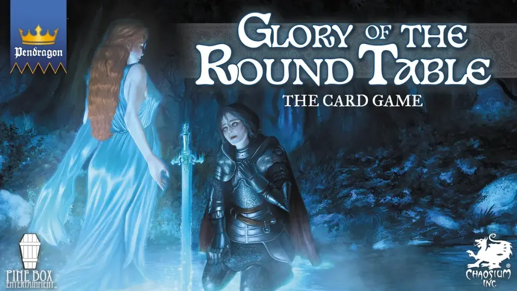  Pendragon: Glory of the Round Table