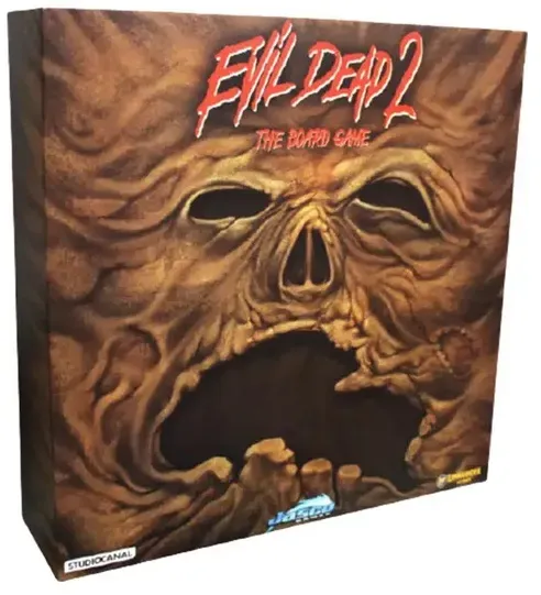 Evil Dead 2 Deluxe Edition
