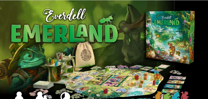 Everdell Emerland