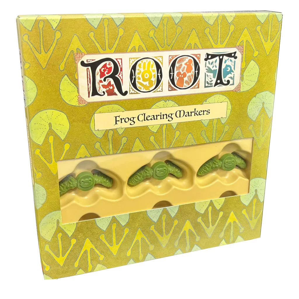 Root Deluxe Frog Clearing Markers