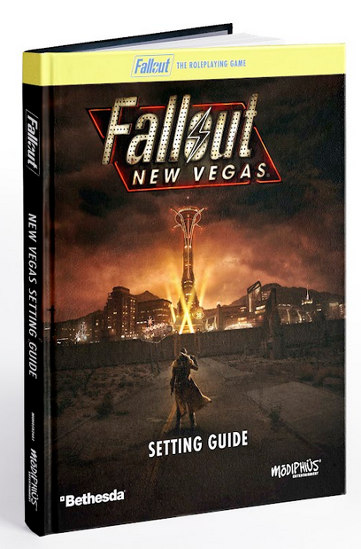 Fallout RPG New Vegas Setting Guide 