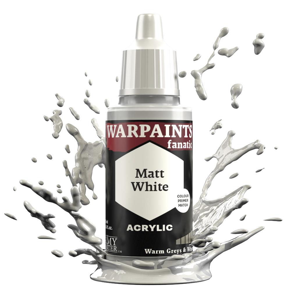 Matt White Fanatic WP