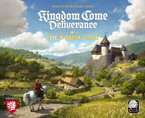 Kingdom Come Deliverance - The Board Game