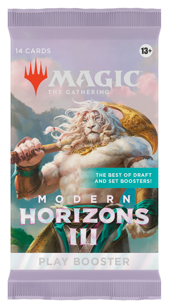 Modern Horizons 3 Play Booster