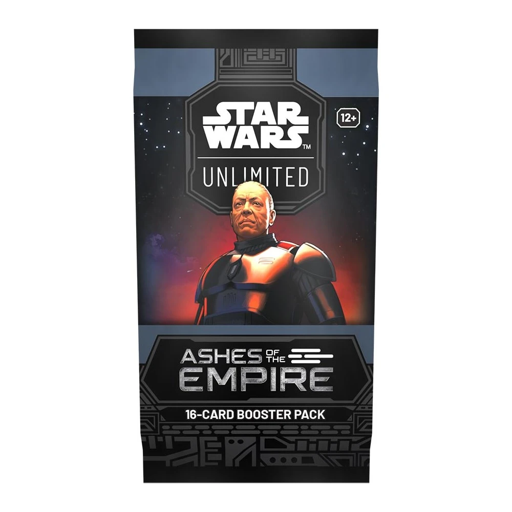 Star Wars Unlimited - Ashes of the Empire Booster