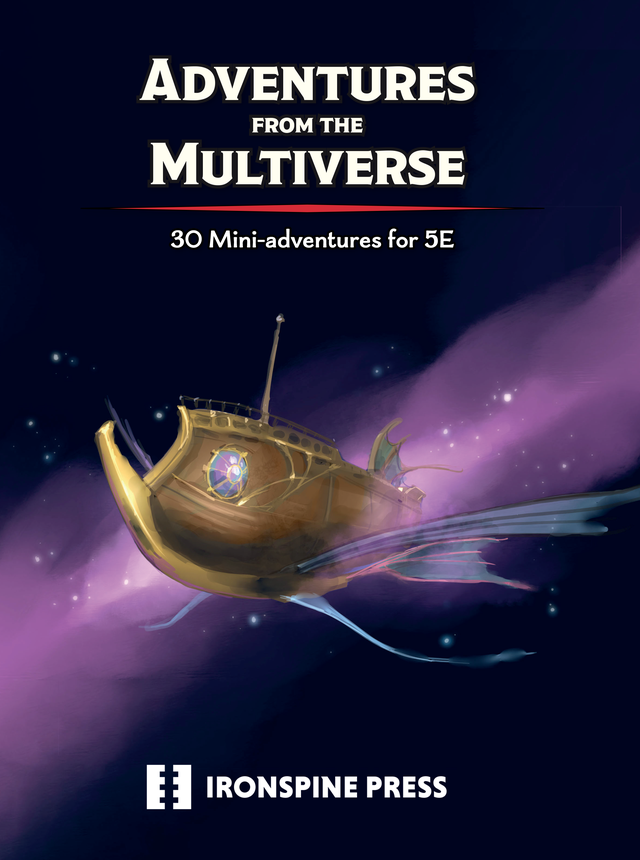 Adventures from the Multiverse