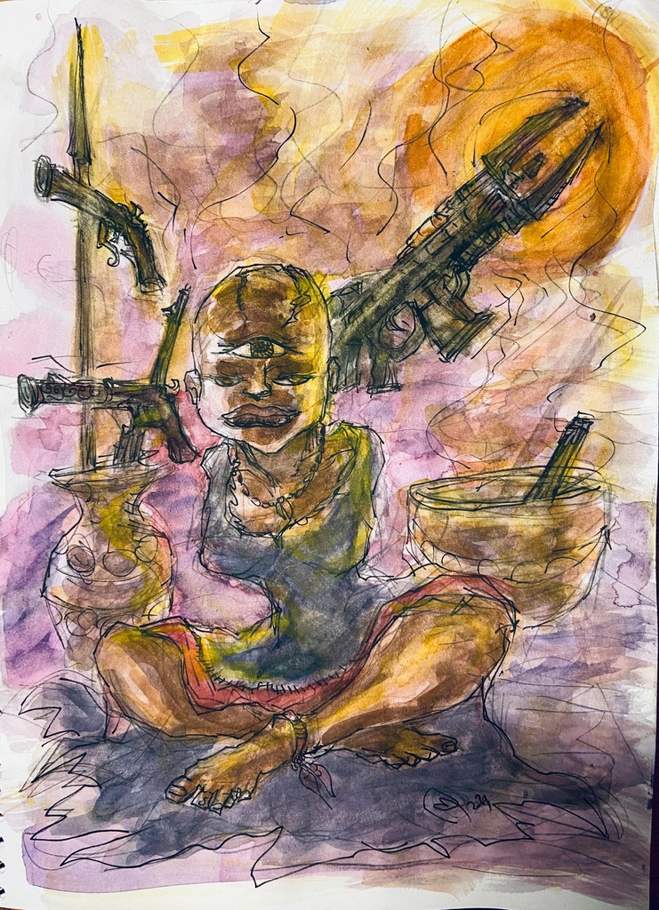 Inkarnaatio RPG - Pelinjohtajan Sääntökirja