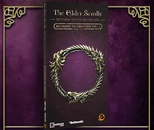 The Elder Scrolls Betrayal of the Second Era Shadows of Oblivion