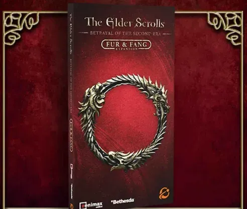 The Elder Scrolls Betrayal of the Second Era Fur and Fang