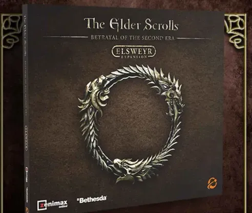 The Elder Scrolls Betrayal of the Second Era Elsweyr