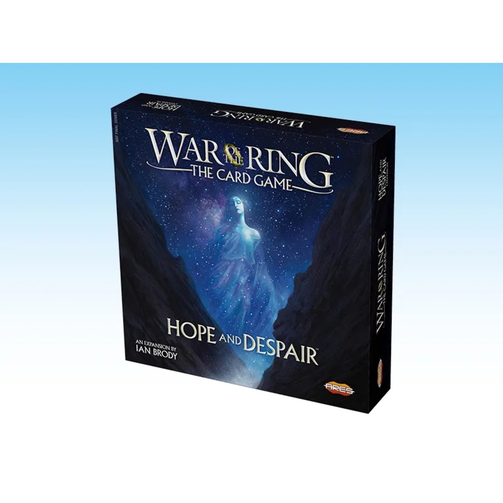 War of the Ring Card Game Hope & Despair