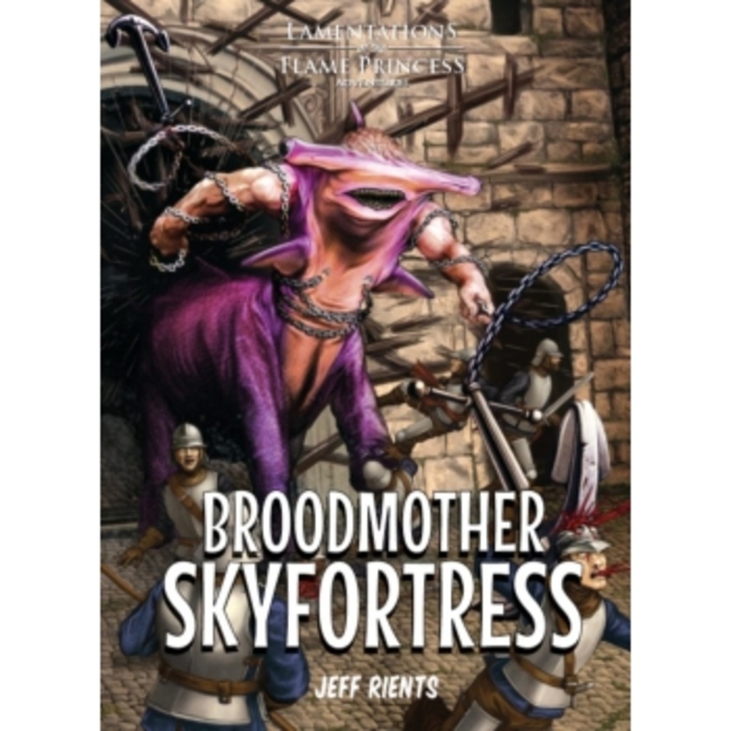 Broodmother SkyFortress