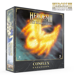 Heroes of Might and Magic III Conflux