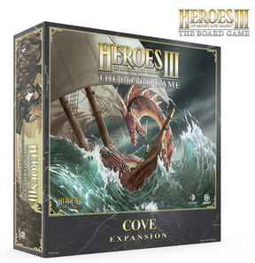 Heroes of Might and Magic III Cove