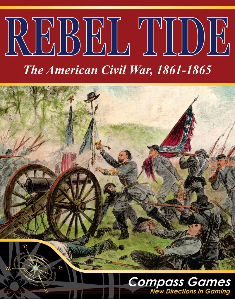 Rebel Tide The American Civil War